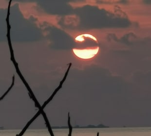 Sonnenuntergang 