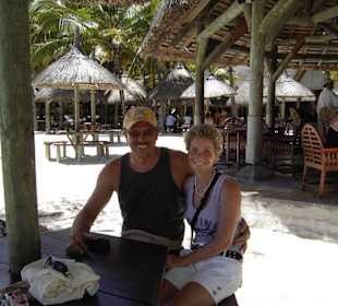 Ausflug zur Il aux cerfs