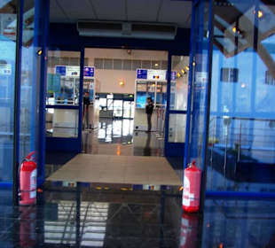 Hafen Konstanza Zoll