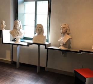 Im Wohnhaus bei List 