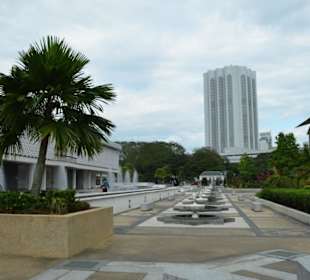 Nationalmoschee Masjid Negara