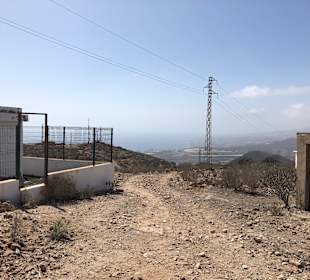 Strandpromenade Playa de las Americas