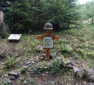 Wandern Friedrichroda