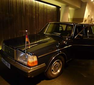 Beförderungsmittel der Politiker