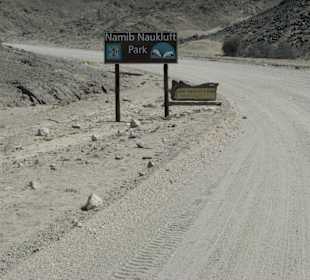 Auf dem Weg zum "Mond"