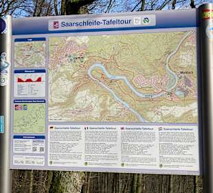 Saarschleifenrundfahrt