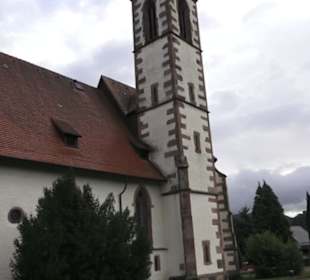 Dorfkirche St. Mauritius
