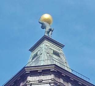 Ratusz miejski zwany „Jackiem”