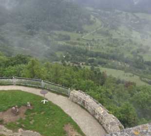 Burgruine Hohenneuffen