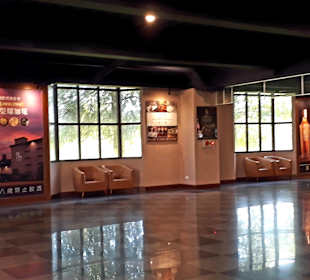 Kavalan Whisky Distillery