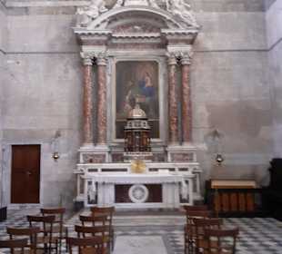 Chiesa di Santa Maria Foris Portam