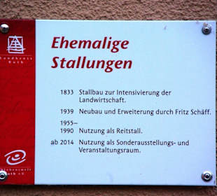 Linker Bereich Info