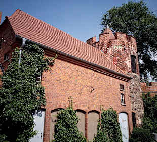 Altstadt Beeskow in Beeskow