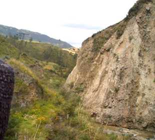 Valley of the devil's nose