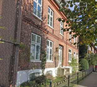 Spaziergang durch Övelgönne