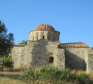 Klostergelände Moni Thari