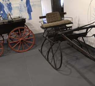 Museum für Kutschen, Chaisen & Karren