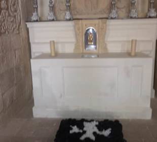 St. Elmo - The Chapel of St Anne