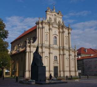 В Старом городе