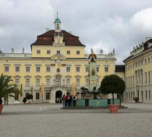 Schloß Ludwigsburg