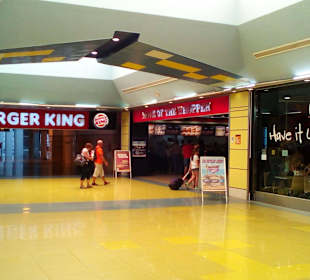 Burger King Flughafen Gran Canaria (LPA) 