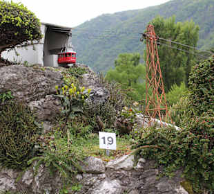 Luftseilbahn Surlej-SilvaplanaCorvatsch 