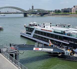 Rheinschiff 