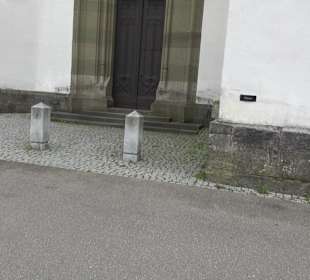 Katholische Pfarrkirche St. Clemens