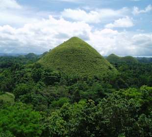 Chocolate Hills