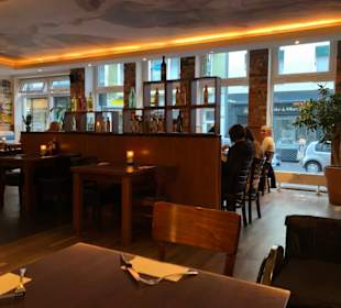 Italienische Einrichtung 