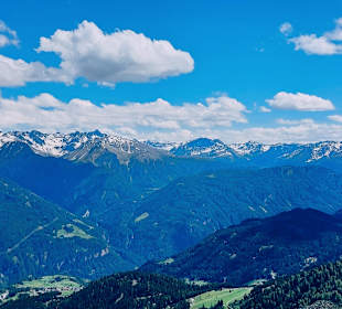 Wandern Fliess