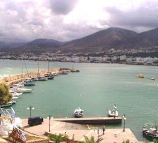 Hafen von Chersonissos