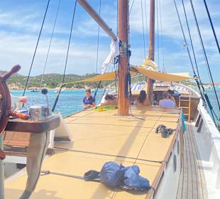Yachthafen Baja Sardinia