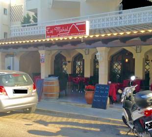 Taj Mahal Cala Millor 