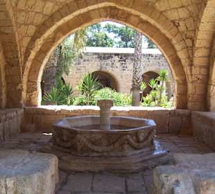 Kloster von Ayia Napa