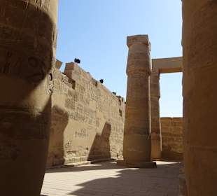 Karnak Tempel