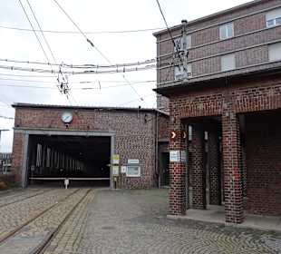 Strassenbahnmuseum