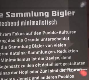 Nordamerika Native Museum