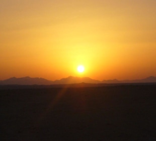Sonnenuntergang