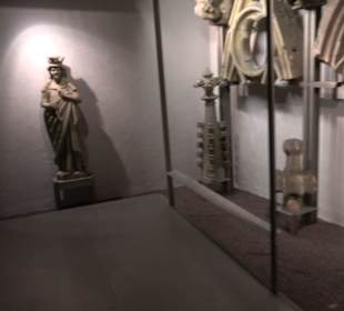 Erdgeschoss - Kirchengeschichte - Mittelalter 