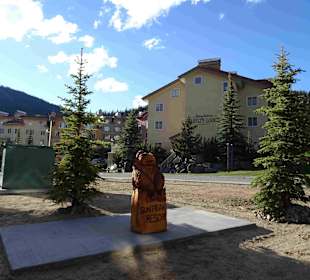 Shannon Falls Provincial Park