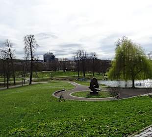 Unterer Schlossgarten Stuttgart