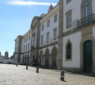 Centro histórico de Evora