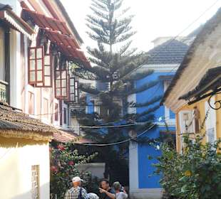 Portugiesisches Viertel Fontainhas