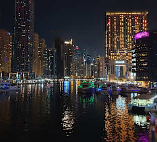Dubai Marina 