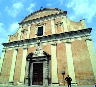 Kościół Sant'Antonio Sassari