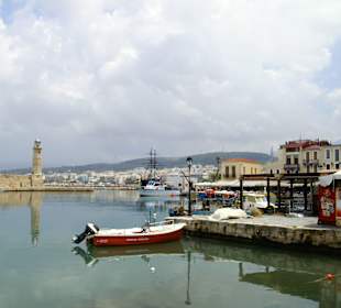 Hafen Rethymnon