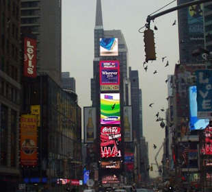 15 Gehminuten vom Hotel Pennsylvania