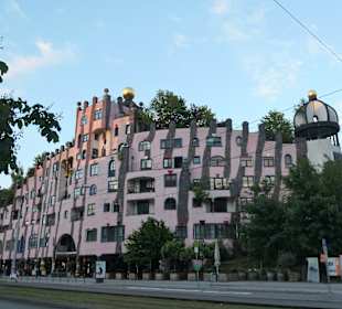 Bei einem Bummel über den Breiten Weg