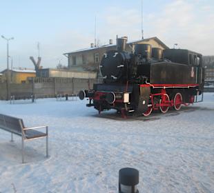 Dworzec Główny w Toruniu